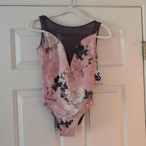 Mariia Skye Leotard Adult Small - new!